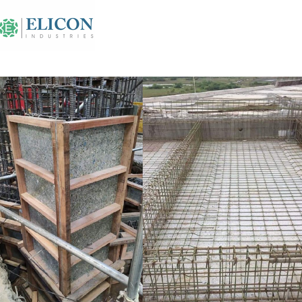 Recycled Plastic Shuttering Sheet Elicon Industries